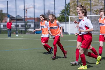 Bild 56 - wBJ St. Pauli - Walddoerfer : Ergebnis: 1:11